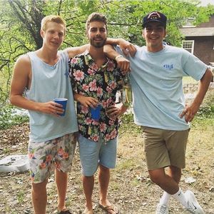 Meet your Posher, Stevie